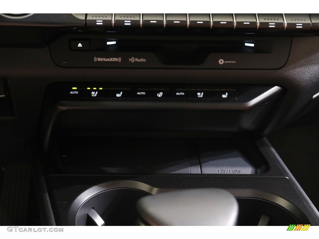 2019 UX 250h AWD - Eminent White Pearl / Glazed Caramel photo #13