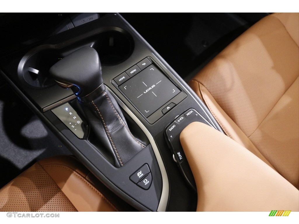 2019 UX 250h AWD - Eminent White Pearl / Glazed Caramel photo #14