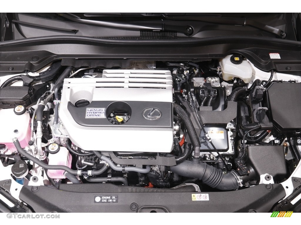 2019 UX 250h AWD - Eminent White Pearl / Glazed Caramel photo #19