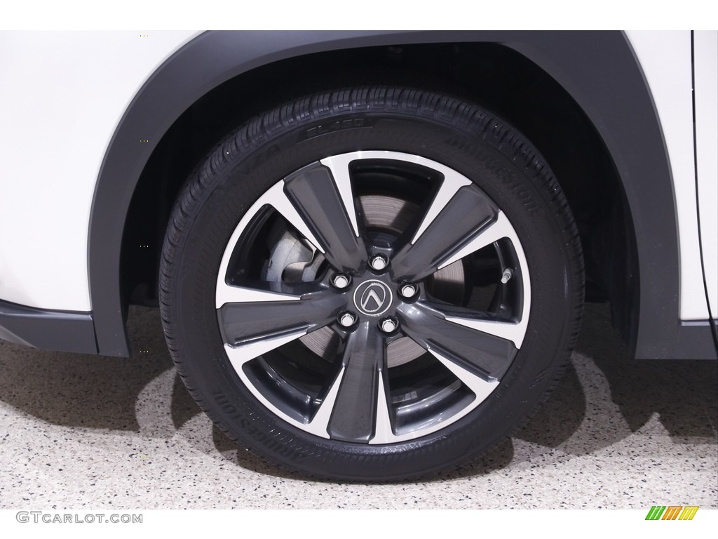 2019 UX 250h AWD - Eminent White Pearl / Glazed Caramel photo #20