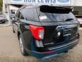 2021 Agate Black Metallic Ford Explorer Limited 4WD  photo #5