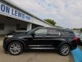 2021 Agate Black Metallic Ford Explorer Limited 4WD  photo #6
