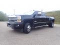 Black - Silverado 3500HD High Country Crew Cab 4x4 Photo No. 10