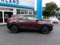 Mahogany Red Metallic - TrailBlazer LT AWD Photo No. 2