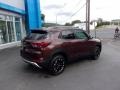 Mahogany Red Metallic - TrailBlazer LT AWD Photo No. 3
