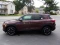 Mahogany Red Metallic - TrailBlazer LT AWD Photo No. 6