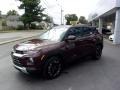Mahogany Red Metallic - TrailBlazer LT AWD Photo No. 7