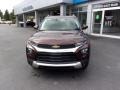 Mahogany Red Metallic - TrailBlazer LT AWD Photo No. 8