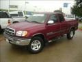 Sunfire Red Pearl - Tundra SR5 Access Cab Photo No. 1