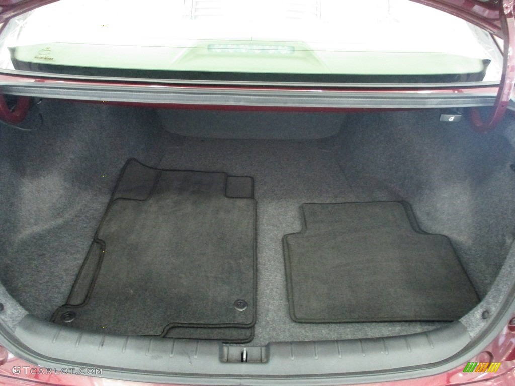 2014 Accord EX-L Sedan - Basque Red Pearl II / Ivory photo #21
