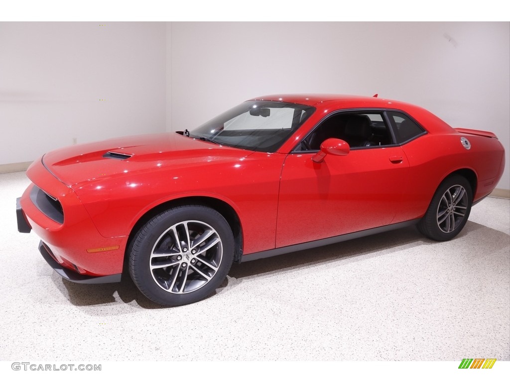 2019 Dodge Challenger SXT AWD Exterior Photos