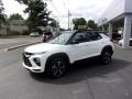 Summit White - TrailBlazer RS AWD Photo No. 7