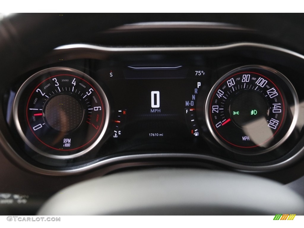 2019 Dodge Challenger SXT AWD Gauges Photos