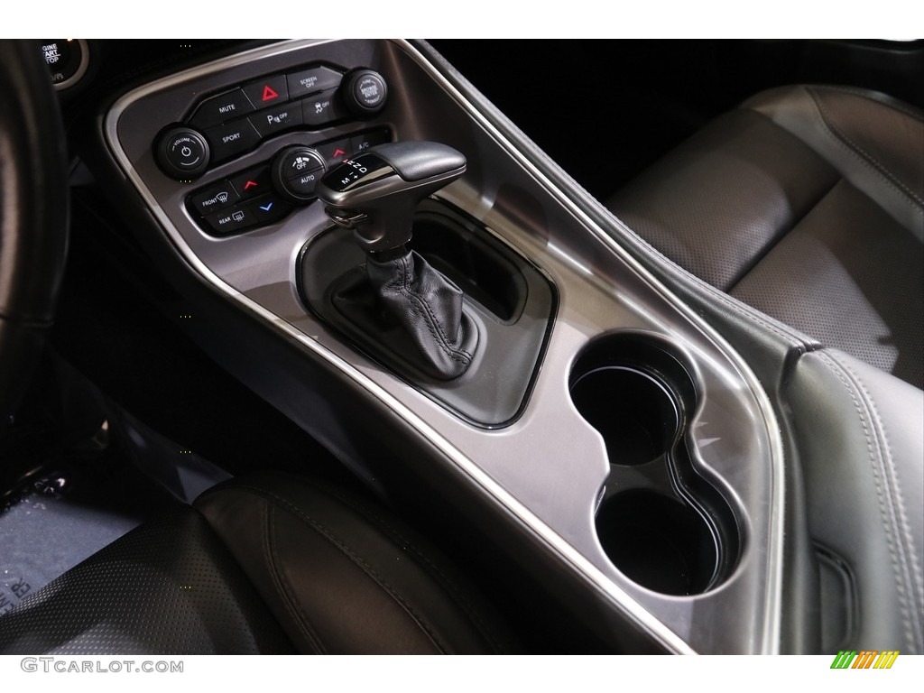 2019 Dodge Challenger SXT AWD Transmission Photos