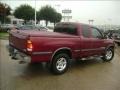 Sunfire Red Pearl - Tundra SR5 Access Cab Photo No. 2