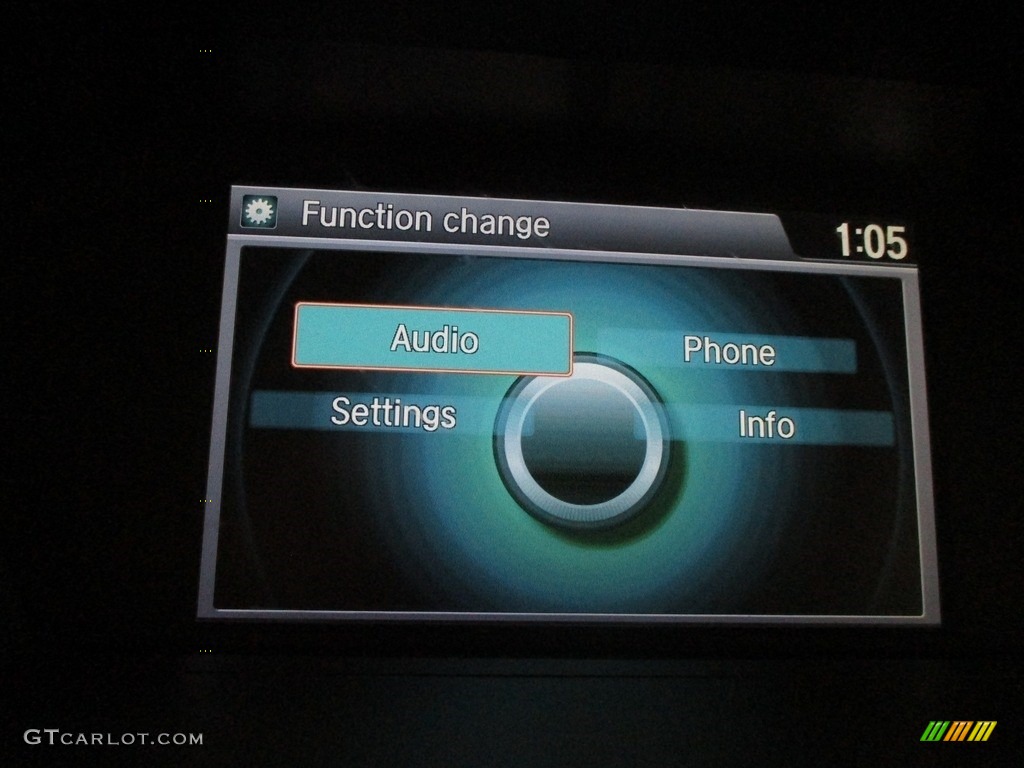 2014 Accord EX-L Sedan - Basque Red Pearl II / Ivory photo #38