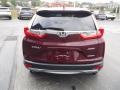 2018 Basque Red Pearl II Honda CR-V Touring AWD  photo #9