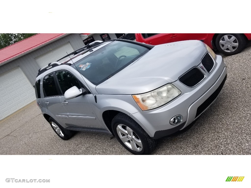 2006 Torrent  - Silver Alloy Metallic / Ebony Black photo #3