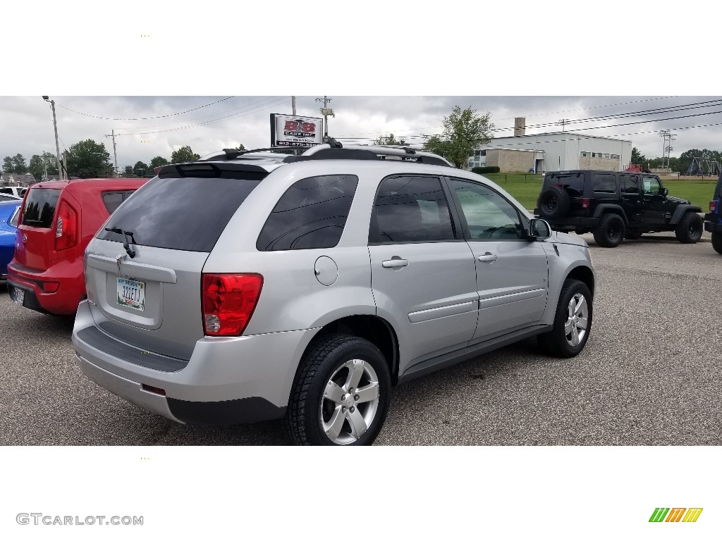 2006 Torrent  - Silver Alloy Metallic / Ebony Black photo #4