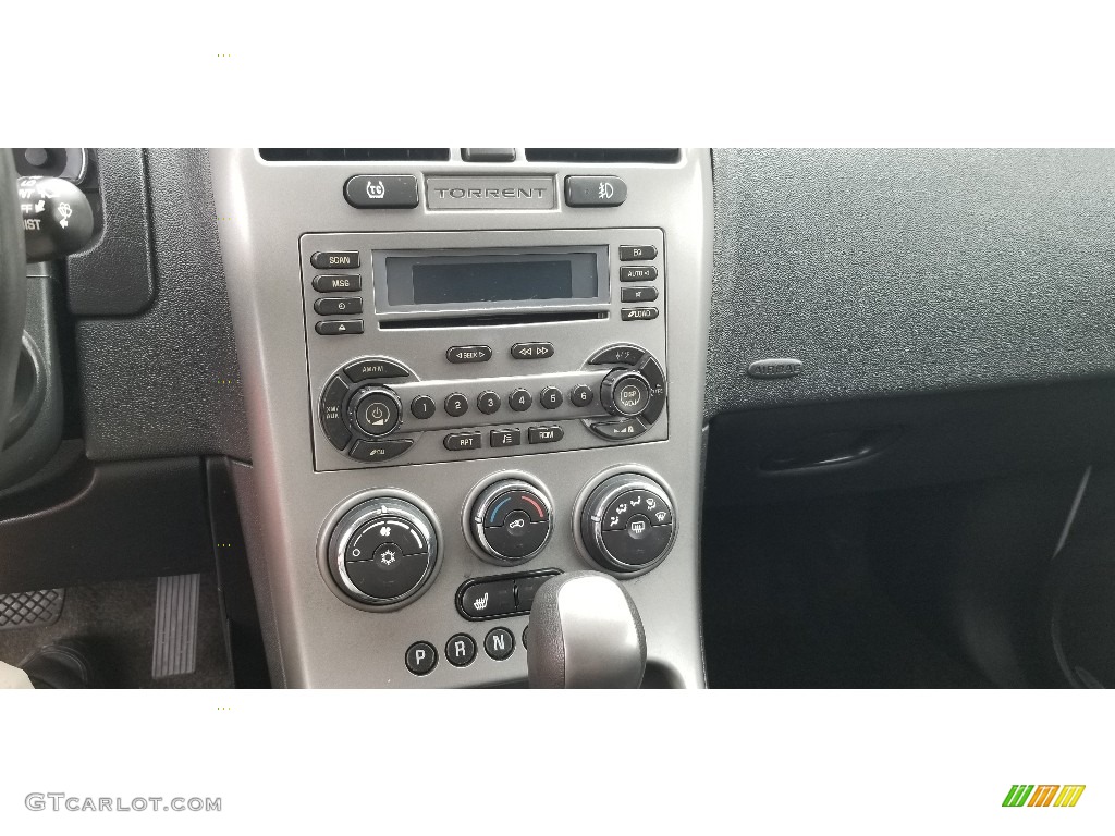 2006 Torrent  - Silver Alloy Metallic / Ebony Black photo #10