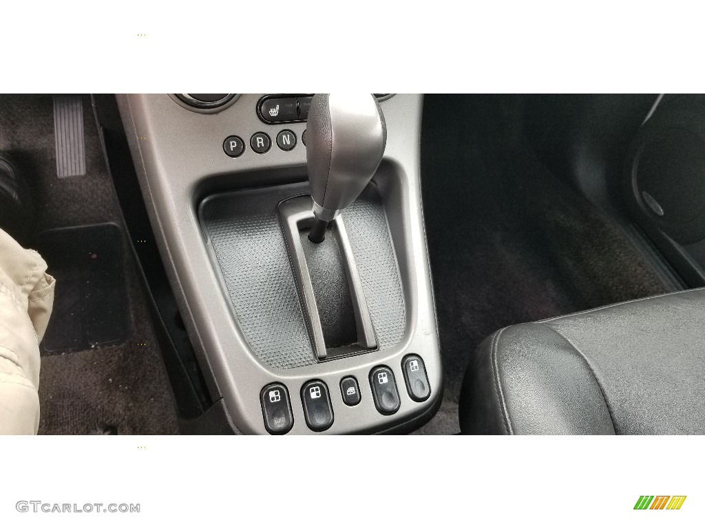 2006 Torrent  - Silver Alloy Metallic / Ebony Black photo #11