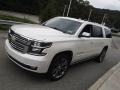 2015 Champagne Silver Metallic Chevrolet Suburban LTZ 4WD  photo #19