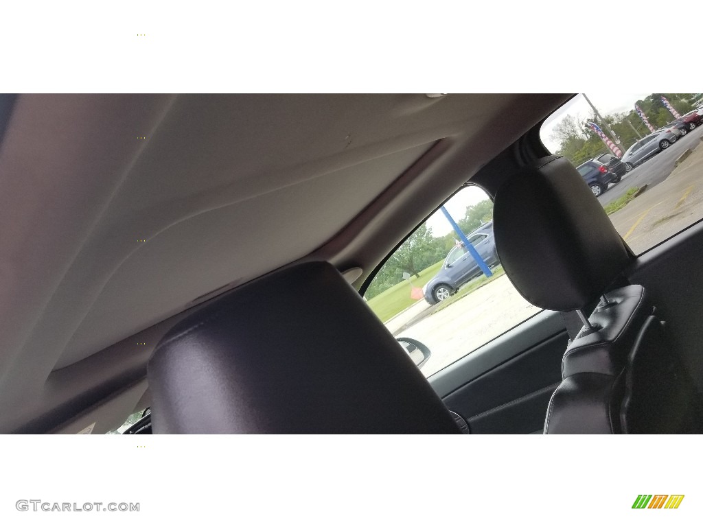 2006 Torrent  - Silver Alloy Metallic / Ebony Black photo #16