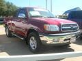 Sunfire Red Pearl - Tundra SR5 Access Cab Photo No. 3