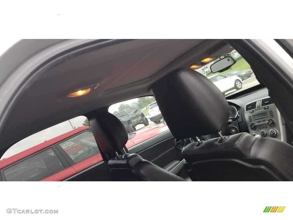 2006 Torrent  - Silver Alloy Metallic / Ebony Black photo #20