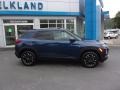 Blue Glow Metallic - TrailBlazer LT AWD Photo No. 2