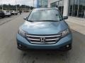 2014 Mountain Air Metallic Honda CR-V EX-L AWD  photo #5