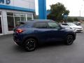 Blue Glow Metallic - TrailBlazer LT AWD Photo No. 3