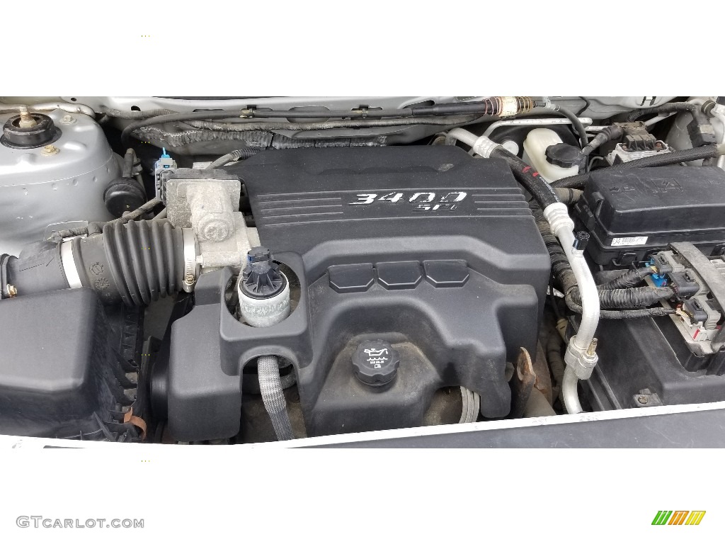 2006 Torrent  - Silver Alloy Metallic / Ebony Black photo #23