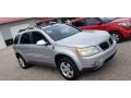 2006 Silver Alloy Metallic Pontiac Torrent   photo #24