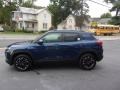 Blue Glow Metallic - TrailBlazer LT AWD Photo No. 6