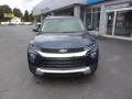 Blue Glow Metallic - TrailBlazer LT AWD Photo No. 8