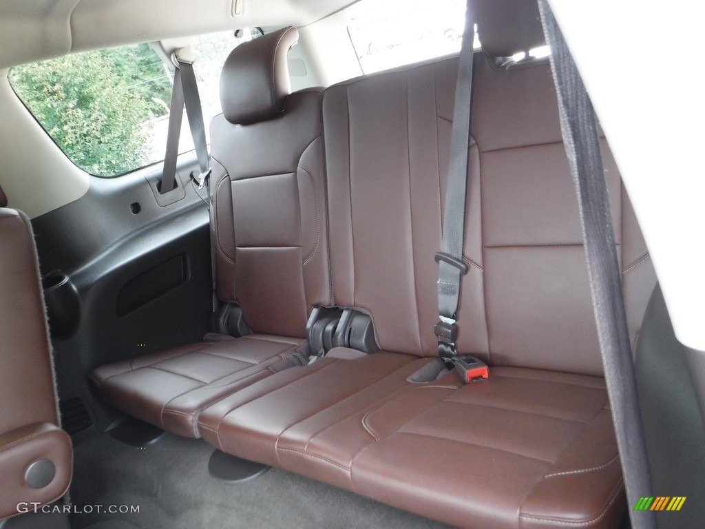 2015 Suburban LTZ 4WD - Champagne Silver Metallic / Cocoa/Dune photo #34