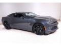 2018 Nightfall Gray Metallic Chevrolet Camaro LT Coupe #142915749