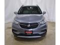 Satin Steel Metallic - Encore Preferred Photo No. 4