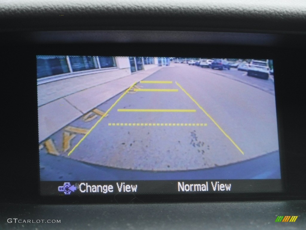 2014 CR-V EX-L AWD - Mountain Air Metallic / Beige photo #21