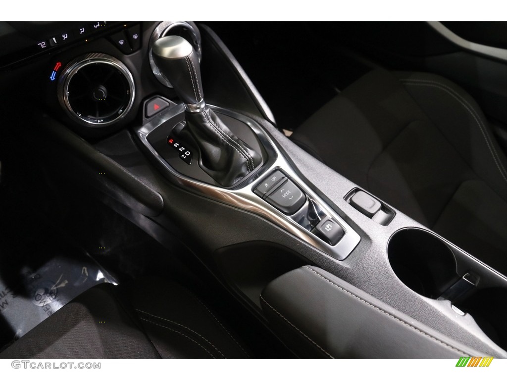 2018 Camaro LT Coupe - Nightfall Gray Metallic / Jet Black photo #12