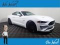 2019 Oxford White Ford Mustang GT Fastback  photo #1