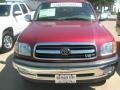 Sunfire Red Pearl - Tundra SR5 Access Cab Photo No. 5