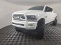 Bright White - 3500 Laramie Mega Cab 4x4 Photo No. 5
