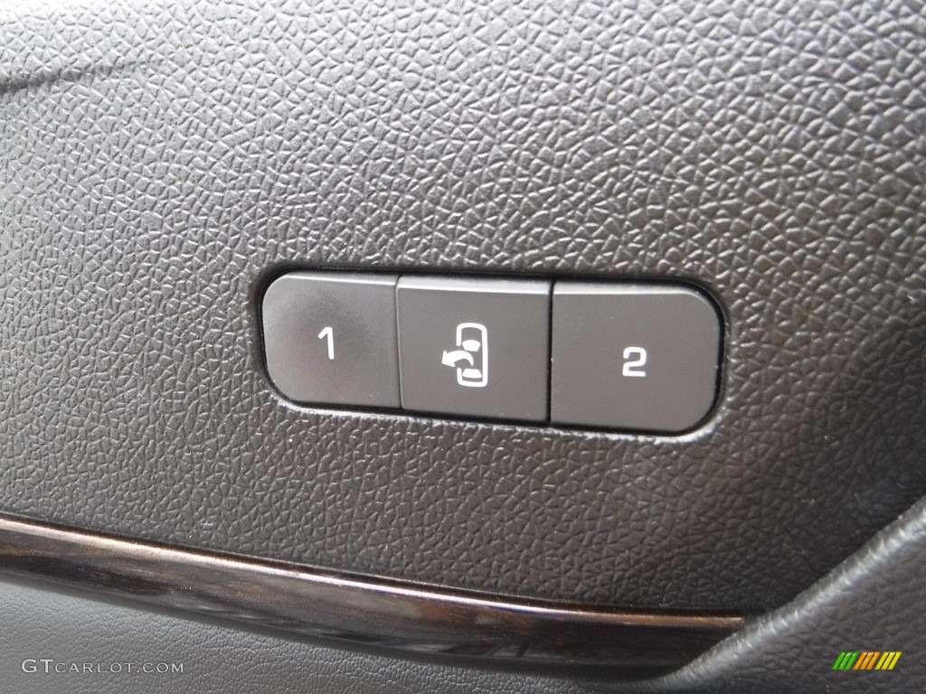 2013 Acadia Denali AWD - White Diamond Tricoat / Ebony photo #15