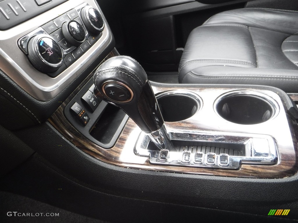 2013 Acadia Denali AWD - White Diamond Tricoat / Ebony photo #18