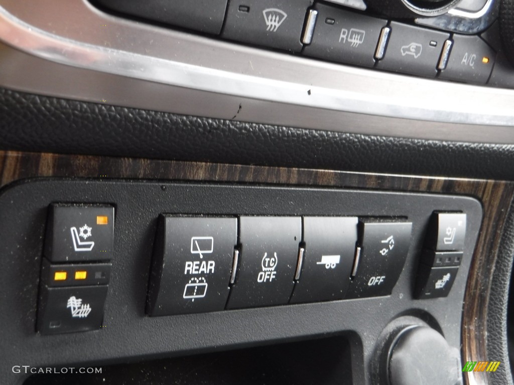 2013 Acadia Denali AWD - White Diamond Tricoat / Ebony photo #19