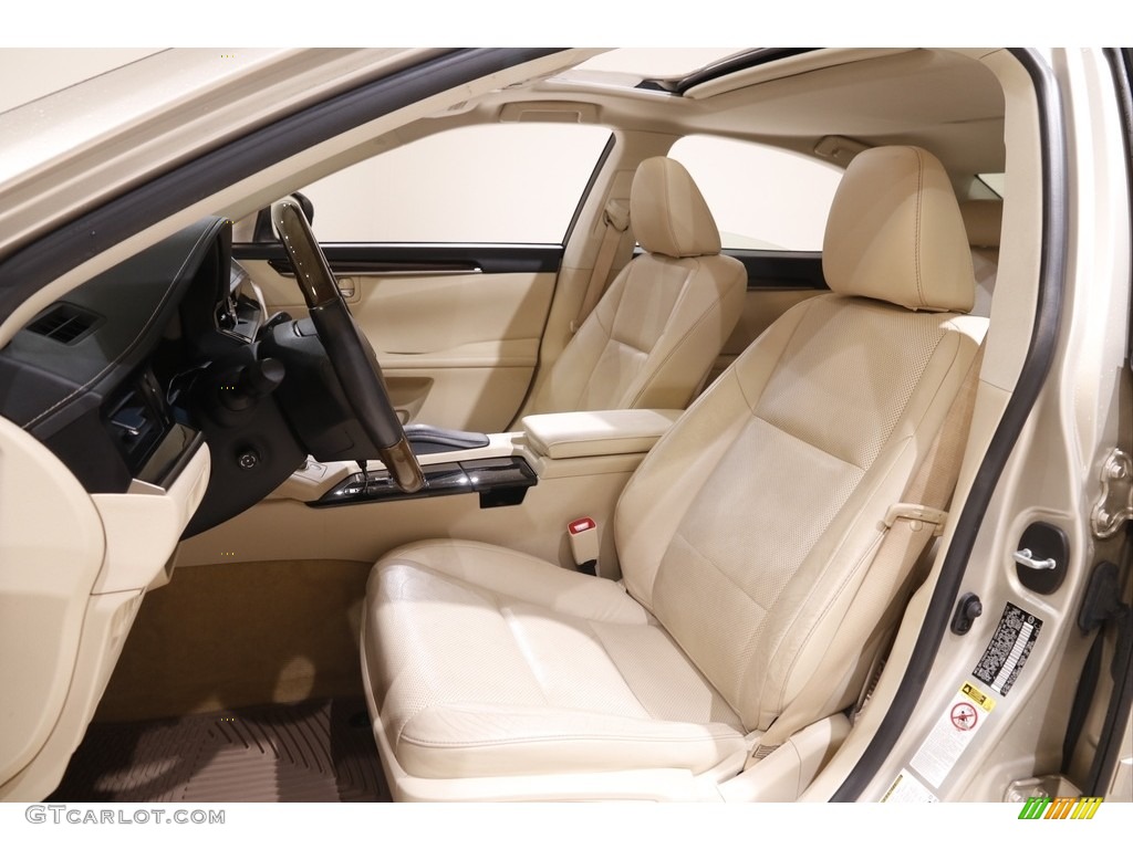 2013 ES 350 - Satin Cashmere Metallic / Parchment photo #5