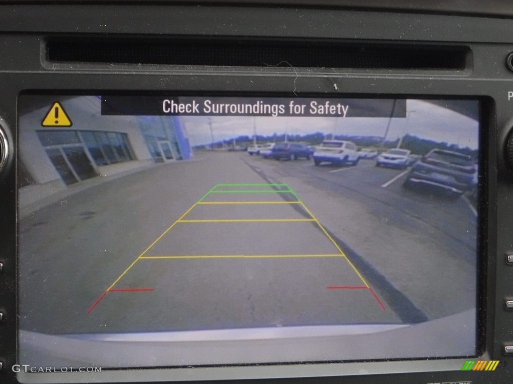 2013 Acadia Denali AWD - White Diamond Tricoat / Ebony photo #21