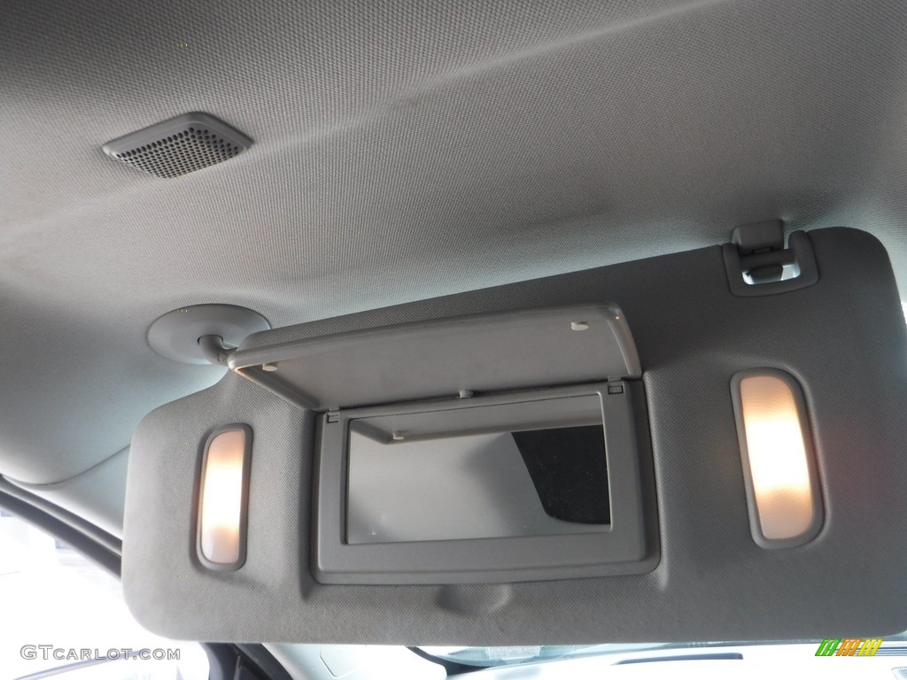 2013 Acadia Denali AWD - White Diamond Tricoat / Ebony photo #28